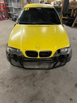 Karoserie e46 coupe drift