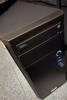 STARŠÍ HERNÍ PC/KANCELÁŘ/ŠKOLA /4JÁDRO/NVIDIA/SSD/8GBRAM/W11