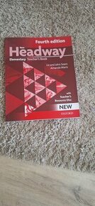 Headway elementary Teacher's book - 1