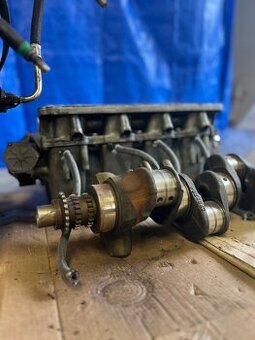 MOTOR 4.8, V8, 265 KW Z BMW E53 NA ND