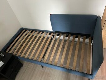 IKEA postel Blakullen