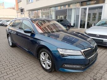 Škoda Superb 3 Combi Premium Edition 2.0TDI 110kW DSG Matrix