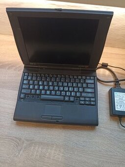 Retro notebook Acer note light 370cc - 1
