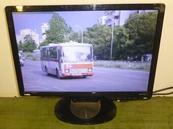 LED montor BENQ, 19 palců, 1440x900