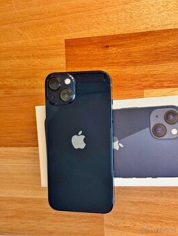 iPhone 13 Mini Midnight BATERIE 100% TOP