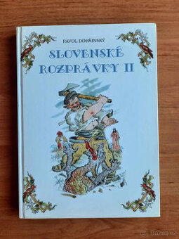 Slovenské rozprávky II. - 1