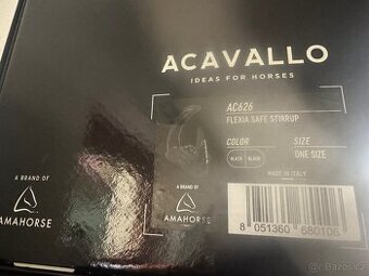Třmeny Acavallo Flexia S - 1