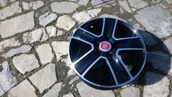 Prodám nová al kola 16 5x130 na FIAT ducato