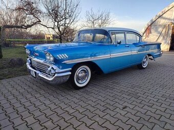 Chevrolet Biscayne r.v.1958