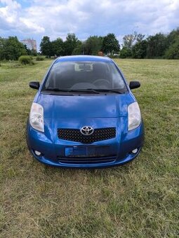 Toyotu Yaris r.2006