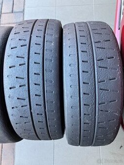 R15 slick Pirelli P Zero 195/50 8 ks