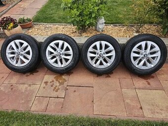 Alu disk Škoda Fabia 4