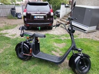 Elektro koloběžka-scooter GR7 1000w