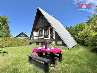 Prodej chaty, 646 m², Suchý - 1