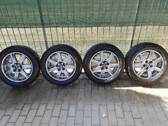 Alu kola 5x100 Škoda Octavia 1