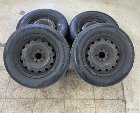195/65R15, 4x108, 6jx15 ET 18 , citroen / peugeot
