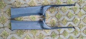 Bmw e39 plasty sloupky do kufru - 1