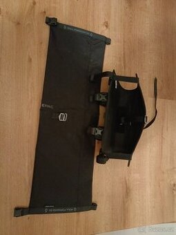 Brašna na řídítka Acepac Bar harness MKIII + Bar Drybag 8L.