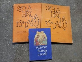 Škola hry na kytaru