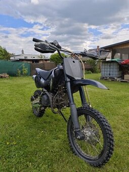 Pitbike AGB 35A 150ccm