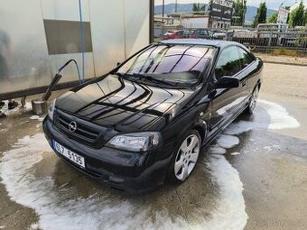 Opel Astra G bertone coupe 2.0t
