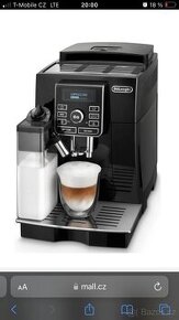 Automaticky kavovar Delonghi