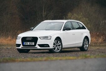 Audi A4 B8.5
