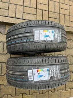 2x letní pneu 235/45/17 - NOVÉ