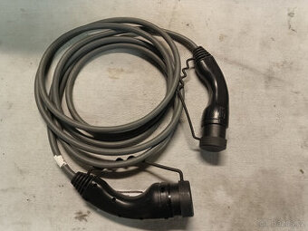 Nabíjecí kabel MENNEKES 2 pro 20A - originál BMW - 1