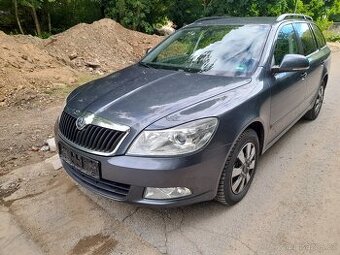 ŠKODA OCTAVIA 1.4 TSI 90KW,ROK 2011,PLNÝ SERVIS,NOVÁ STK