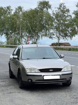 Ford Mondeo 2.0 tdci