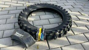 Dunlop Geomax MX34 90/100-16 a duše