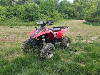 Polaris Scrambler 500 4x4