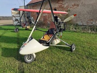 Motorové rogalo TL - 1