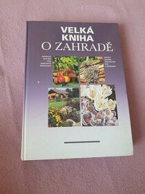 Velká kniha o zahradě