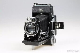 Zeiss Ikon - SUPER IKONTA 531/2 - 6x9 + 6/4.5 format - 1