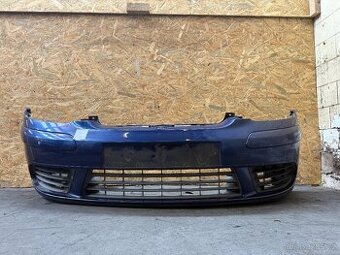 Predni naraznik Vw Golf PLUS 2007 modry