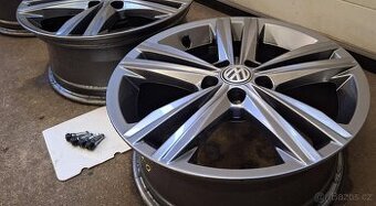 Alu VW 16" 5x100 TOP