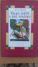 Válka světů a jiné povídky