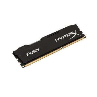RAM DDR3 1600 MHz Kingston 8 GB & 8 GB KIT (2x 4 GB)
