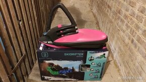 Skidrifter skibob