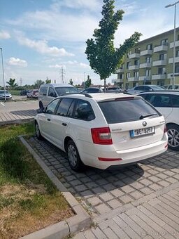 Skoda Octavia 3 1.6 TDi 77kw 2015