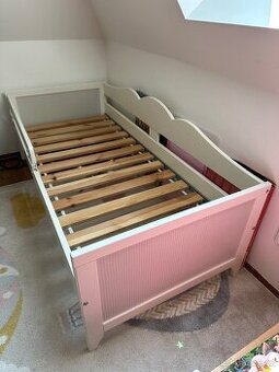 Dětská postel ikea 165x77 cm - 1