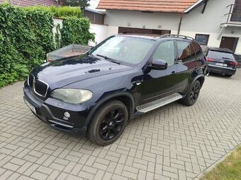 BMW X5 3,0D 173kw rok 2007
