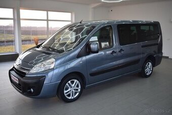 Citroën Jumpy 2,0 HDi 100 kW, 8-míst,L2,kamera,tempomat