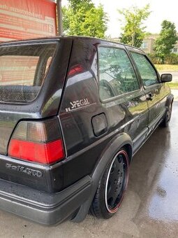 Golf MK2 GTD