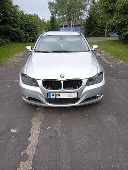 BMW 320D xDrive - 1