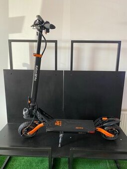 KuKirin G2 pro Elektrokoloběžka, nova, Záruka