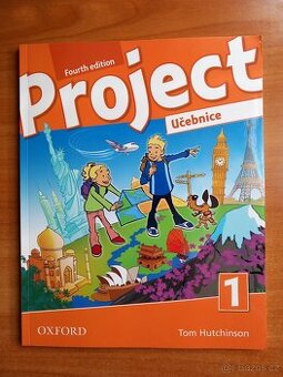 Project 1 učebnice OXFORD 4th edition