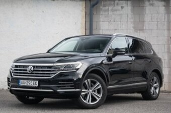 Volkswagen Touareg 3.0 V6 TDI SCR 286k 4Motion Tiptronic